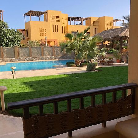 El Gouna 2 Bedrooms Apartment South Marina Ground Floor Hurghada Exteriör bild