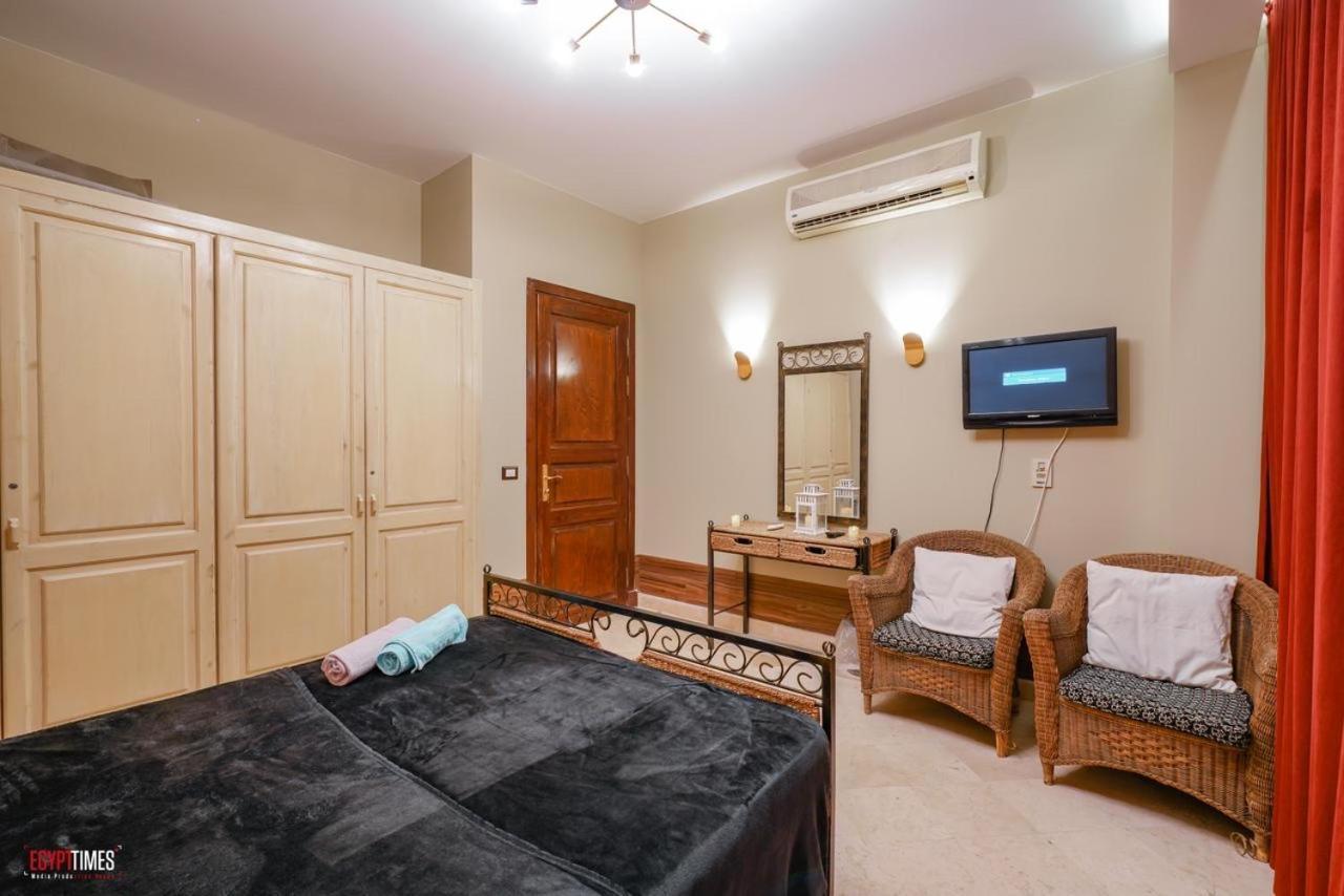 El Gouna 2 Bedrooms Apartment South Marina Ground Floor Hurghada Exteriör bild
