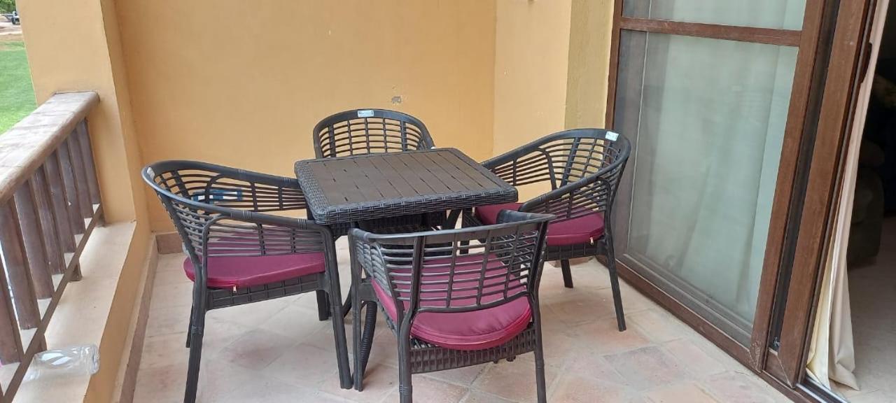 El Gouna 2 Bedrooms Apartment South Marina Ground Floor Hurghada Exteriör bild