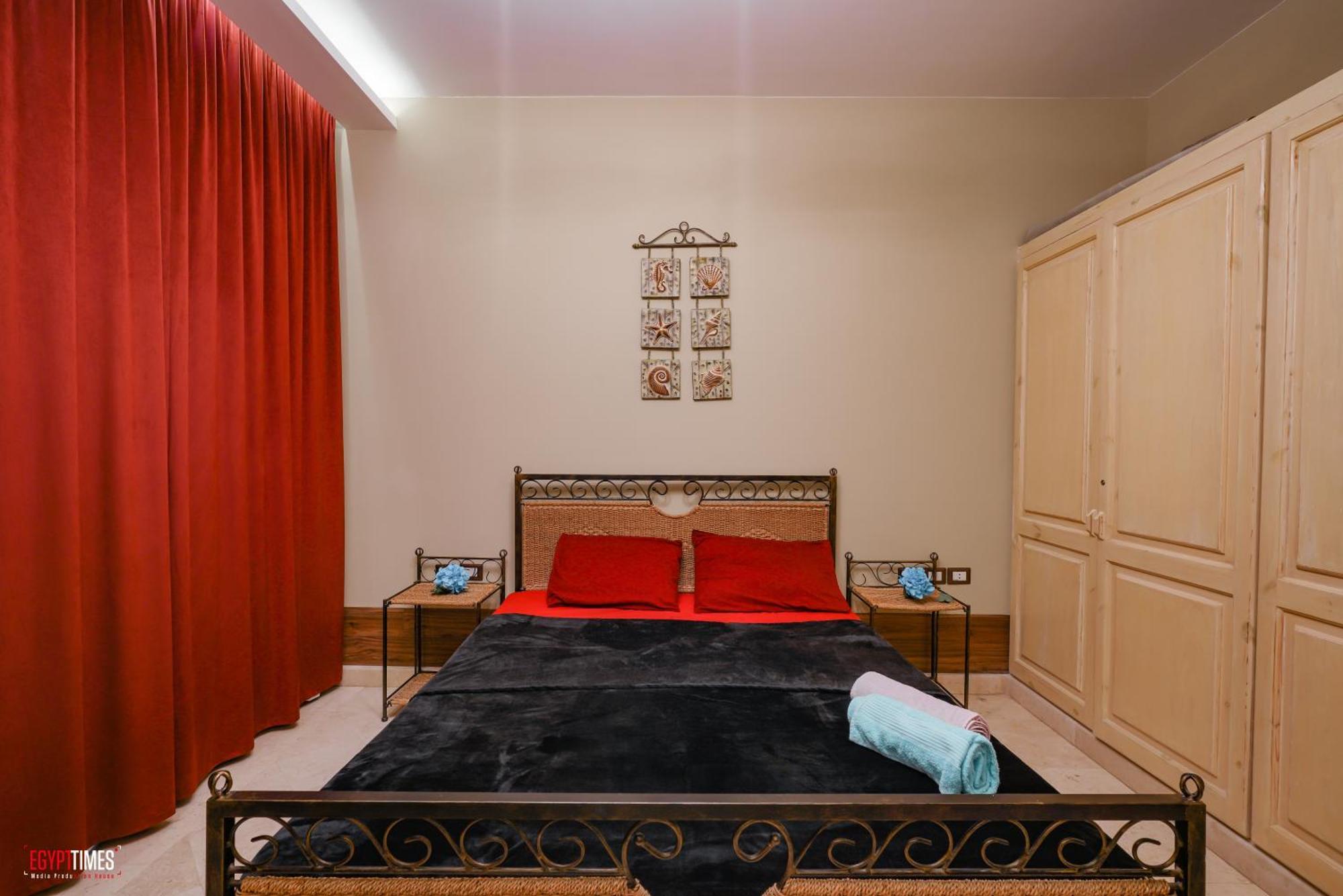 El Gouna 2 Bedrooms Apartment South Marina Ground Floor Hurghada Exteriör bild