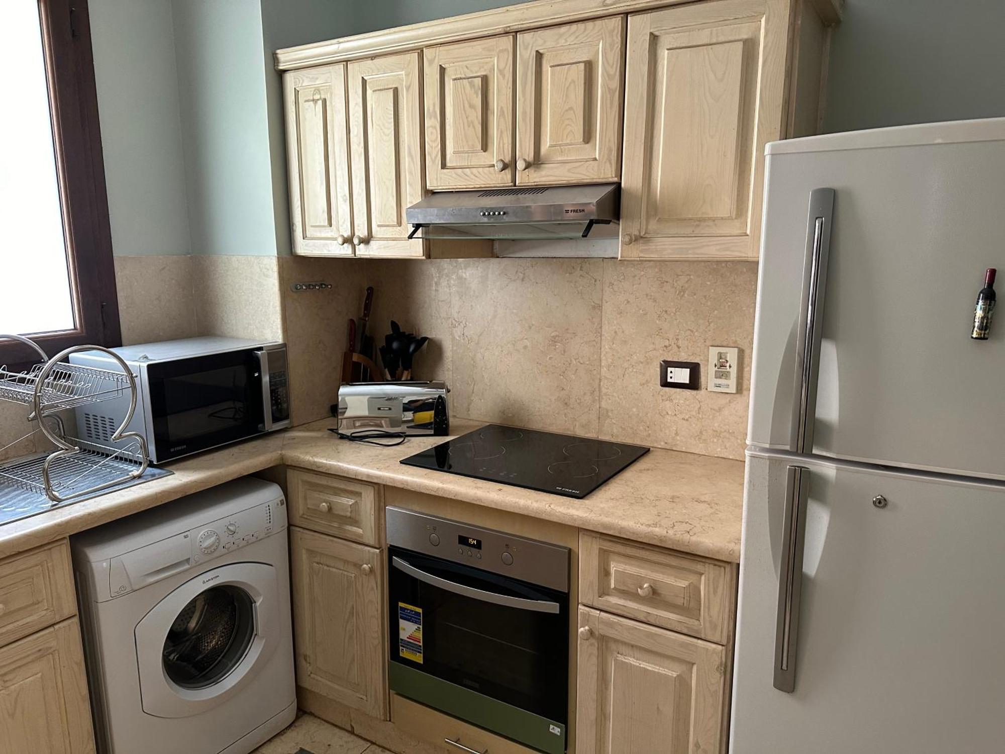 El Gouna 2 Bedrooms Apartment South Marina Ground Floor Hurghada Exteriör bild