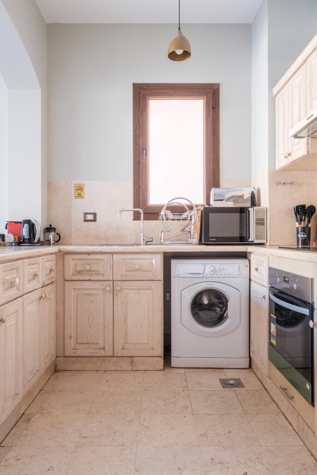 El Gouna 2 Bedrooms Apartment South Marina Ground Floor Hurghada Exteriör bild