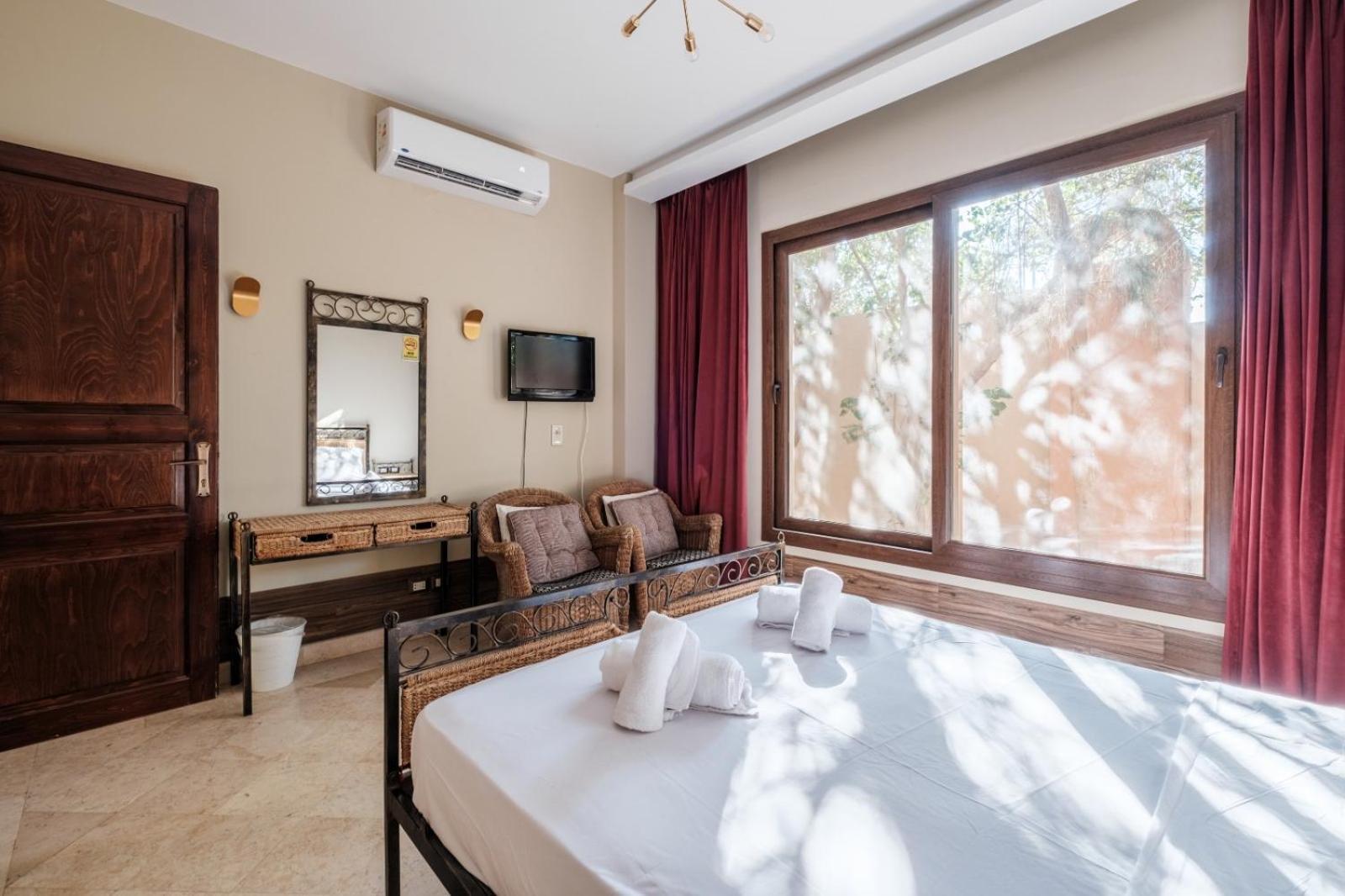El Gouna 2 Bedrooms Apartment South Marina Ground Floor Hurghada Exteriör bild