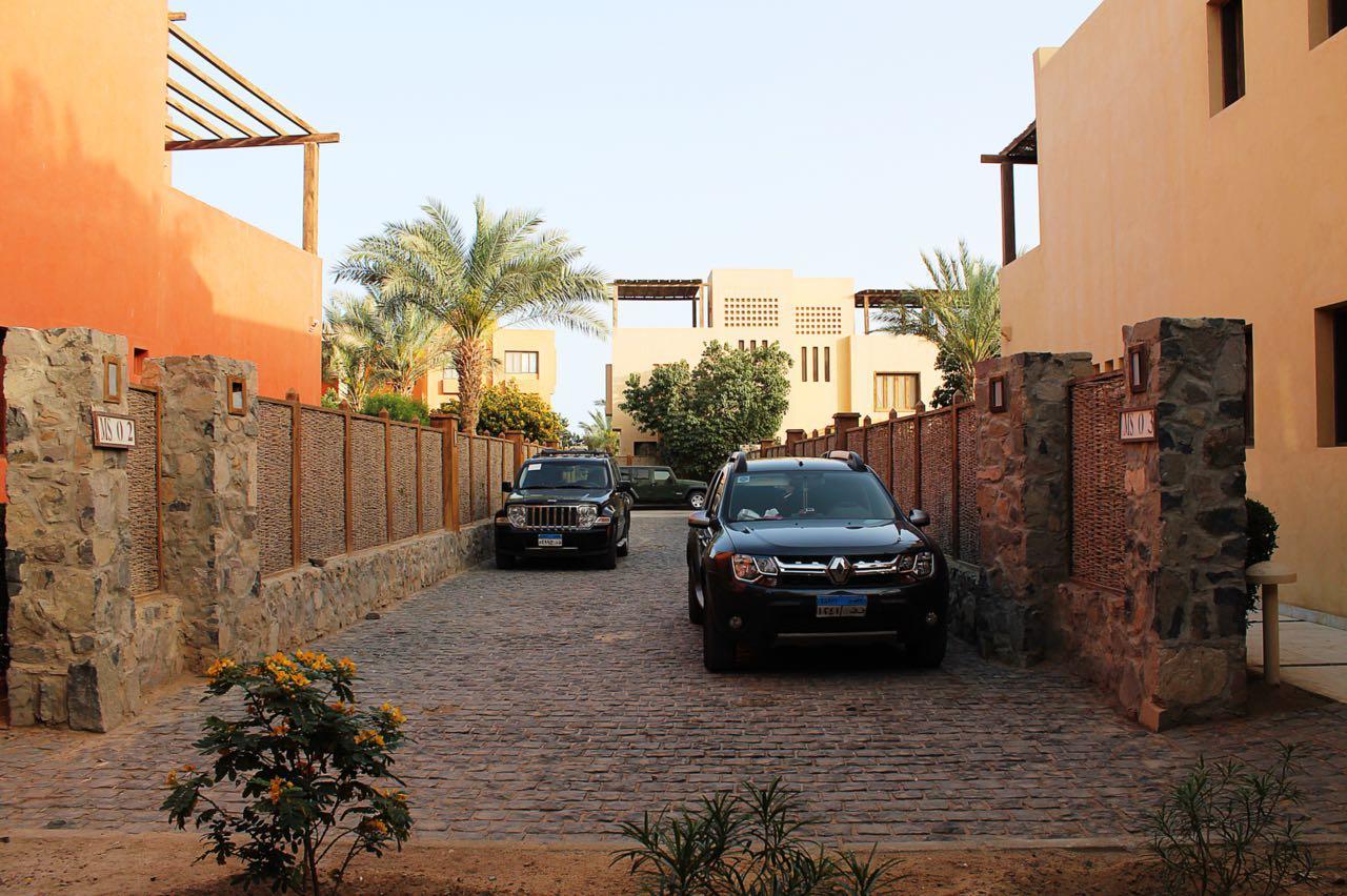 El Gouna 2 Bedrooms Apartment South Marina Ground Floor Hurghada Exteriör bild