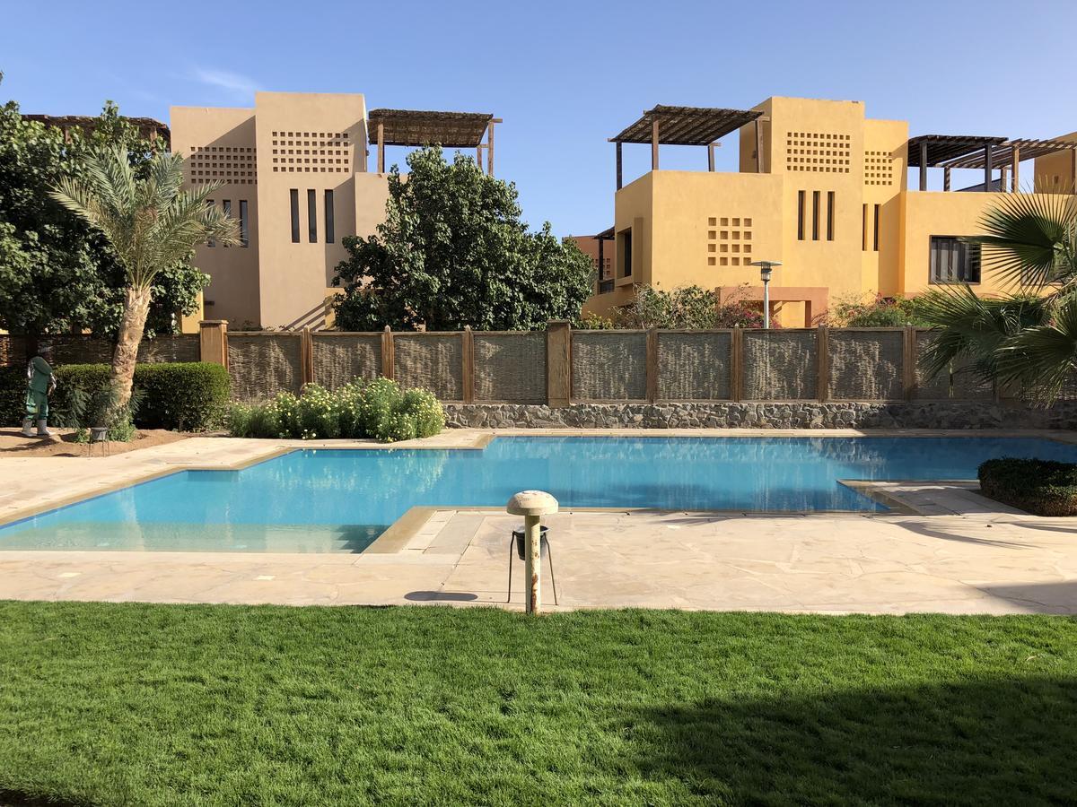 El Gouna 2 Bedrooms Apartment South Marina Ground Floor Hurghada Exteriör bild