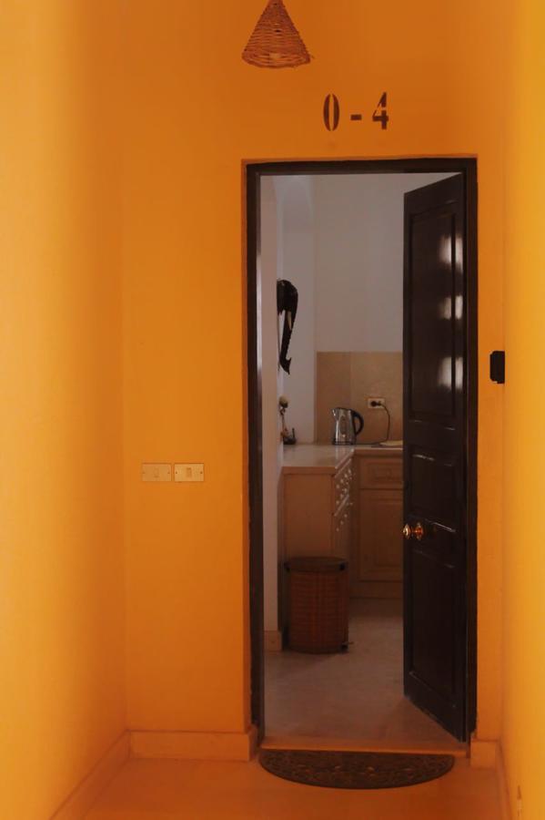 El Gouna 2 Bedrooms Apartment South Marina Ground Floor Hurghada Exteriör bild
