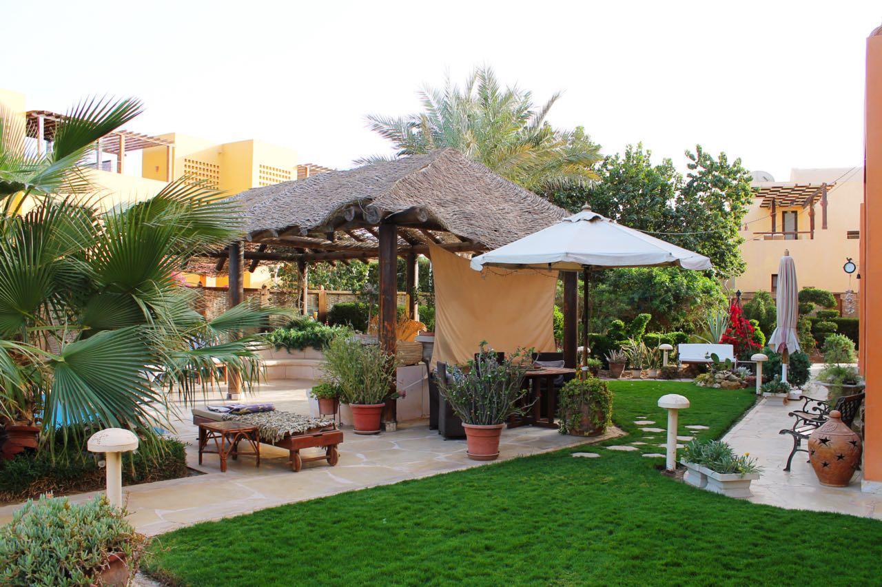 El Gouna 2 Bedrooms Apartment South Marina Ground Floor Hurghada Exteriör bild