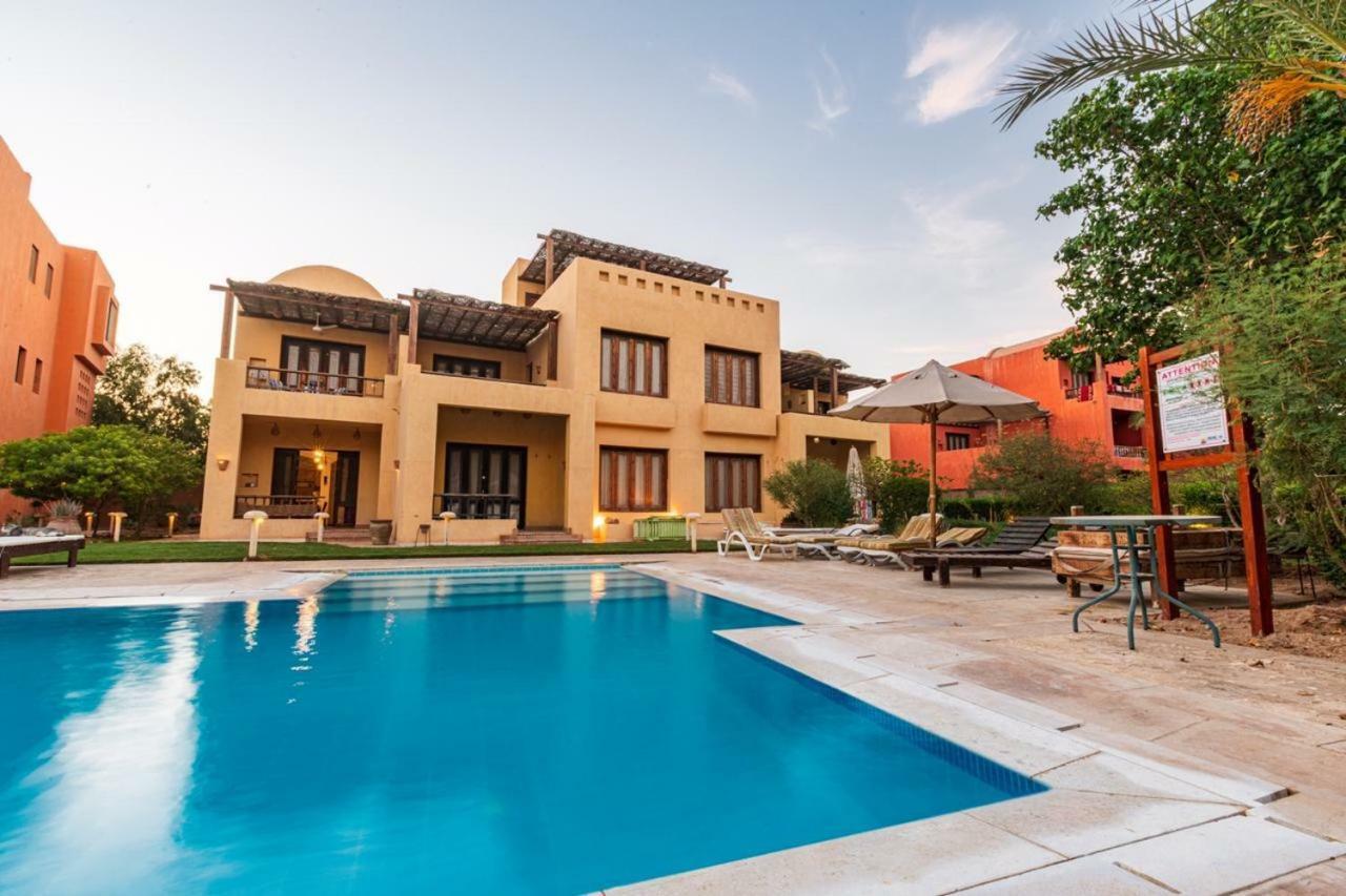 El Gouna 2 Bedrooms Apartment South Marina Ground Floor Hurghada Exteriör bild