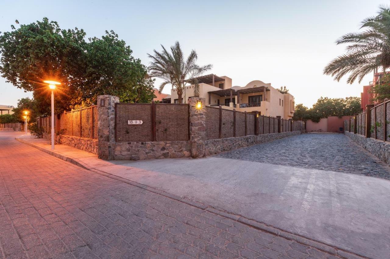 El Gouna 2 Bedrooms Apartment South Marina Ground Floor Hurghada Exteriör bild